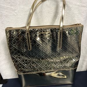 New Kate Spade Gold Bag and Wallet
